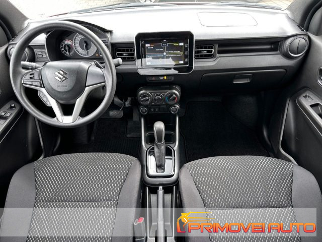 SUZUKI Ignis usata, con Cerchi in lega