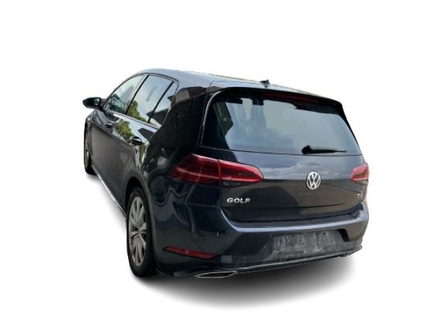 VOLKSWAGEN Golf usata, con Airbag laterali