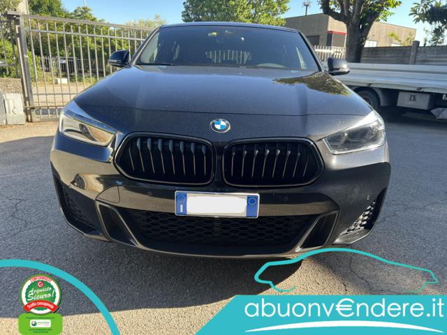 BMW X2 usata, con Controllo trazione