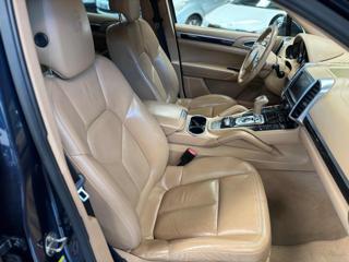 PORSCHE Cayenne usata, con Antifurto