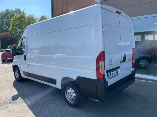 CITROEN Jumper usata, con Immobilizzatore elettronico