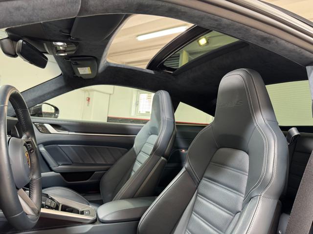 PORSCHE 911 usata, con Climatizzatore