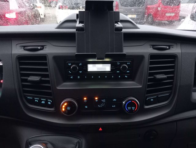 FORD Transit Custom usata 8