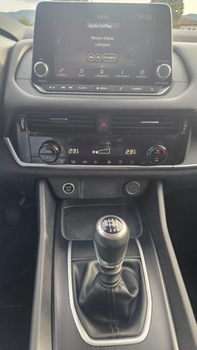 NISSAN Qashqai usata, con ESP