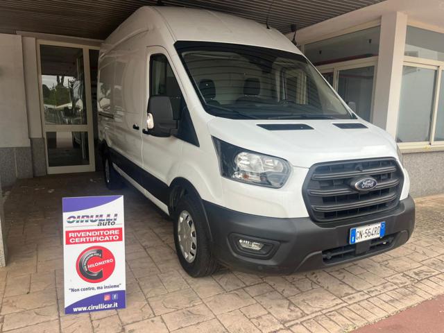 FORD Transit usata, con ABS