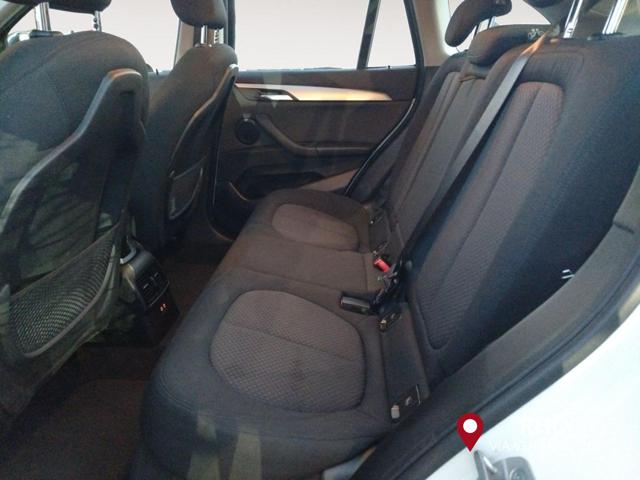 BMW X1 usata, con Immobilizzatore elettronico