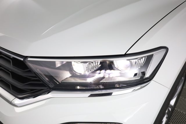 VOLKSWAGEN T-Roc usata 7