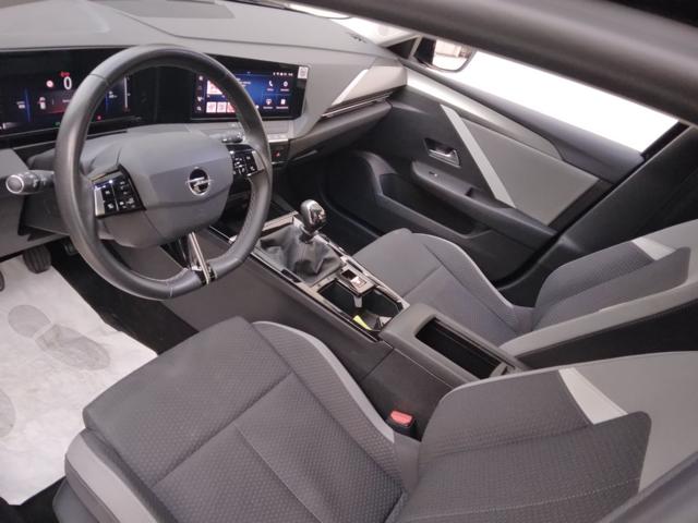 OPEL Astra usata, con ESP