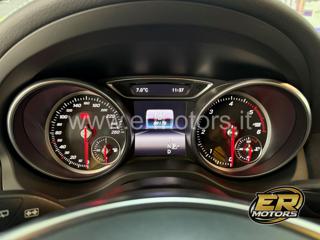 MERCEDES-BENZ CLA 200 usata, con Supporto lombare