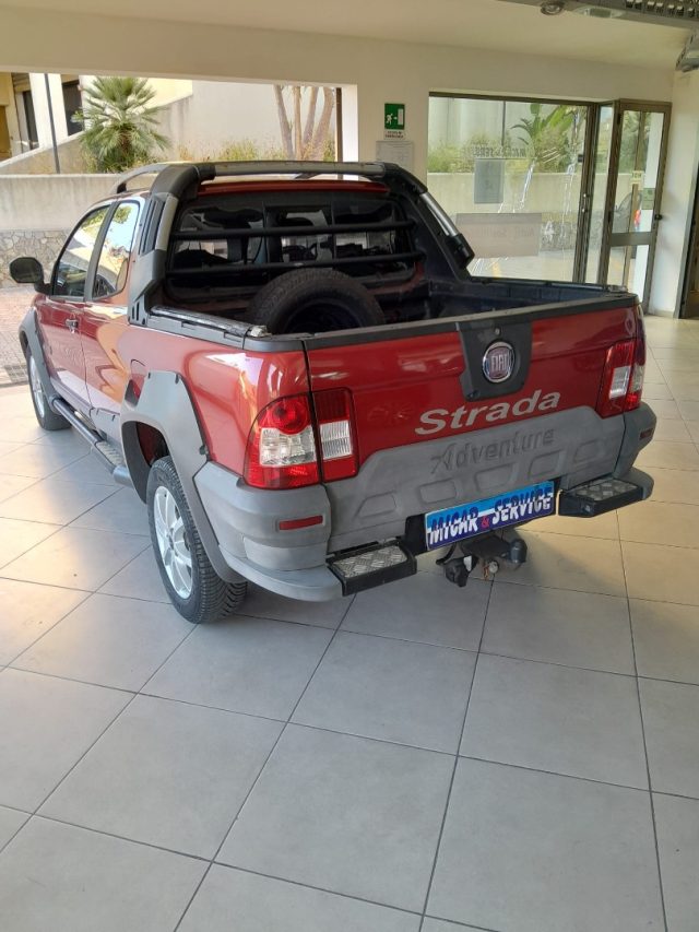 FIAT Strada usata, con Immobilizzatore elettronico