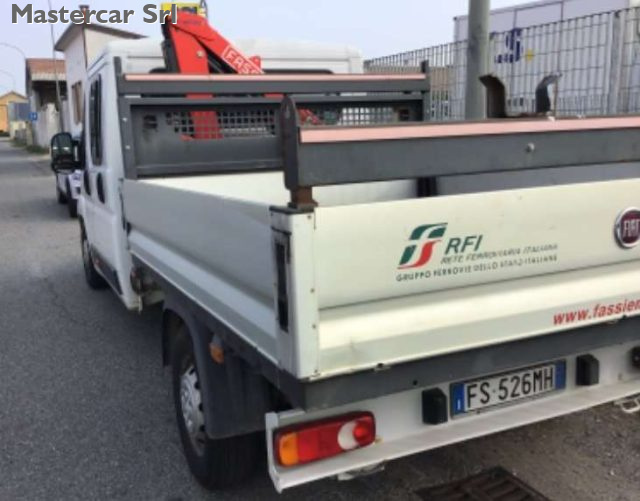 FIAT Ducato usata, con Airbag laterali