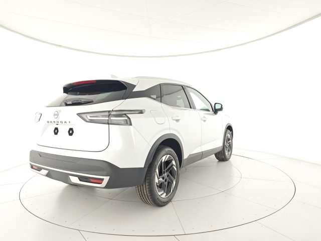 NISSAN Qashqai usata, con Antifurto