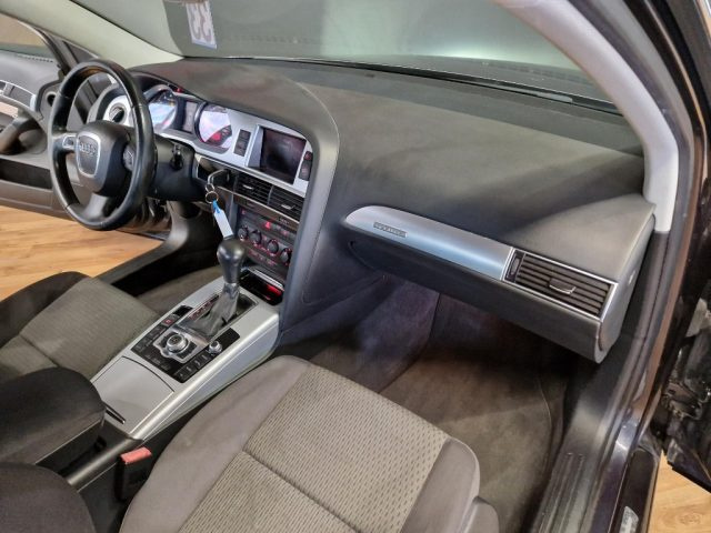 AUDI A6 usata, con Interni in pelle