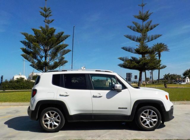 JEEP Renegade usata, con Airbag Passeggero