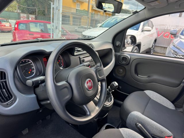 FIAT Panda usata, con Chiusura centralizzata