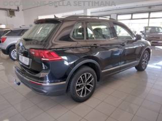VOLKSWAGEN Tiguan usata, con Airbag