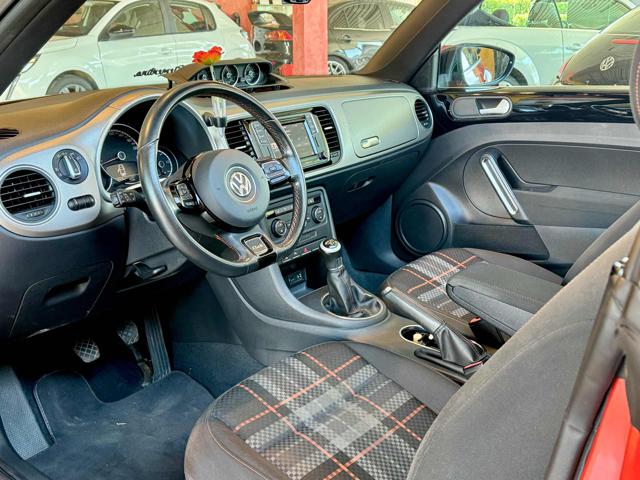 VOLKSWAGEN Maggiolino usata, con Climatizzatore