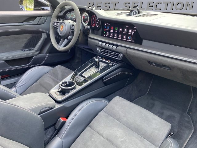 PORSCHE 992 usata, con Climatizzatore
