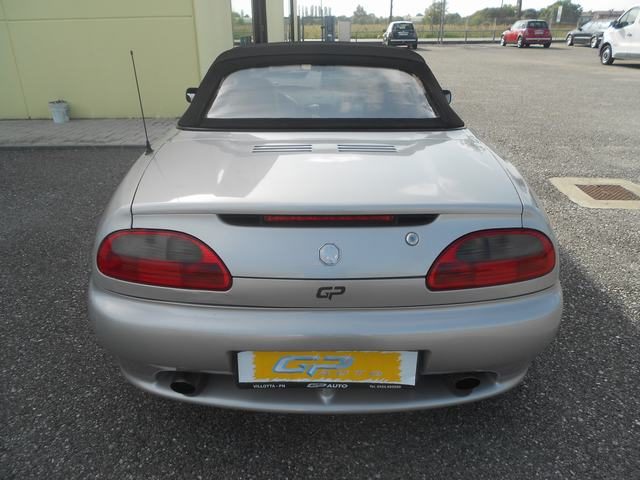 MG MGF usata, con Cerchi in lega