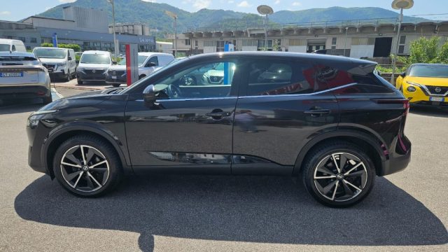 NISSAN Qashqai usata, con Autoradio