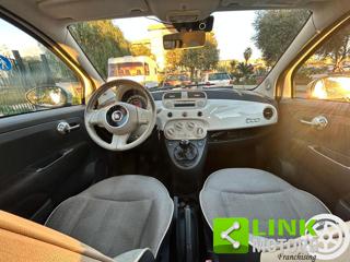 FIAT 500 usata, con Airbag Passeggero