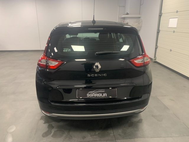RENAULT Grand Scenic usata, con Alzacristalli elettrici