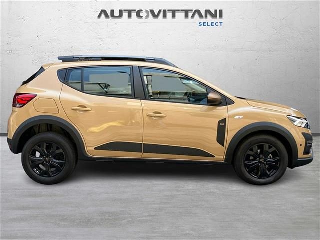 DACIA Sandero usata 4