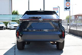 TOYOTA Yaris Cross usata, con Alzacristalli elettrici