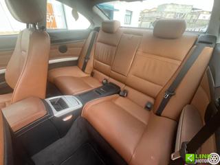 BMW 320 usata, con Interni in pelle