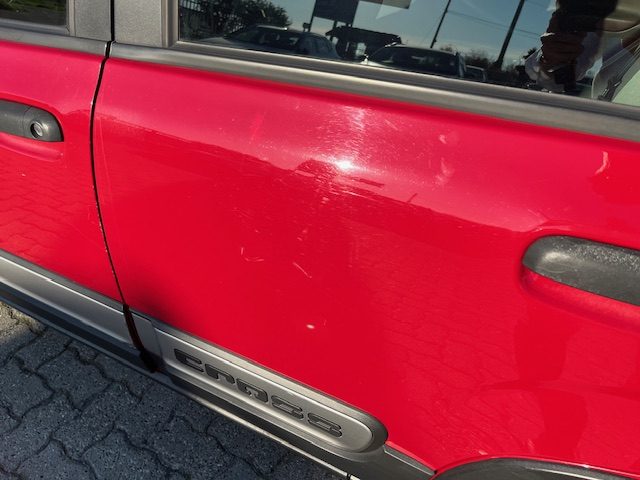 FIAT Panda Cross usata, con Specchietti laterali elettrici