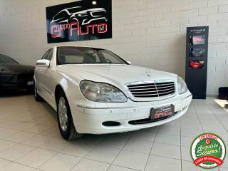 MERCEDES-BENZ S 500 usata, con Airbag laterali