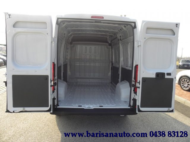 PEUGEOT Boxer usata, con ESP