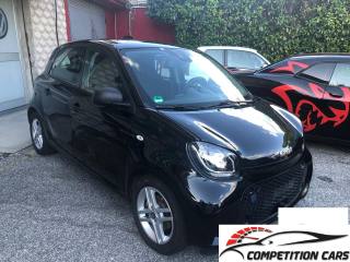 SMART ForFour forfour EQ Passion NAVI
