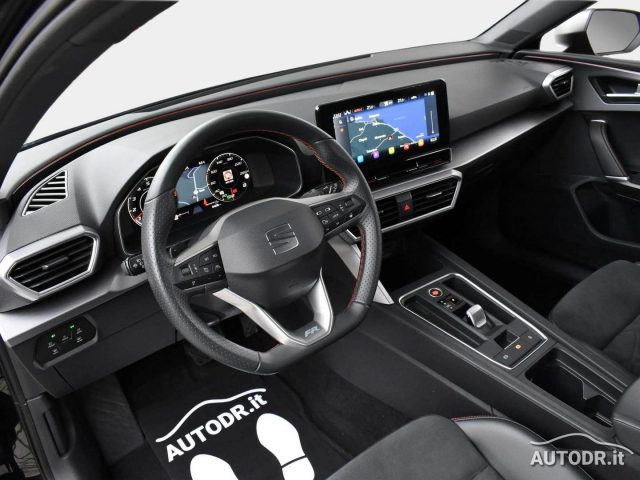 SEAT Leon usata, con Alzacristalli elettrici