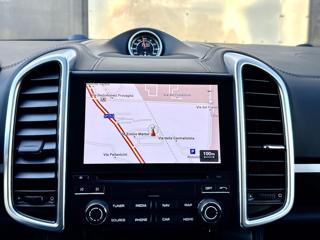 PORSCHE Cayenne usata, con Interni in pelle