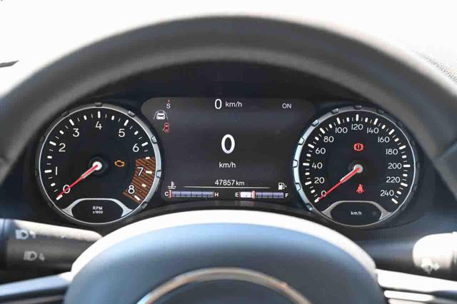 JEEP Renegade usata, con Park Distance Control