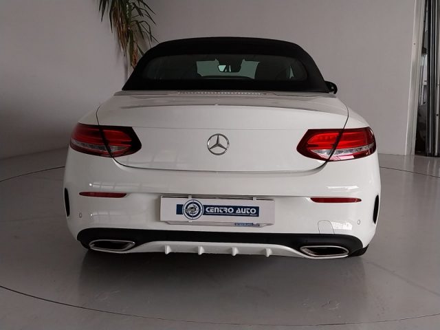 MERCEDES-BENZ C 180 usata, con Immobilizzatore elettronico