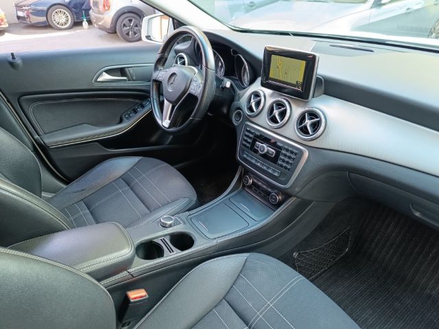 MERCEDES-BENZ GLA 200 usata, con Controllo trazione