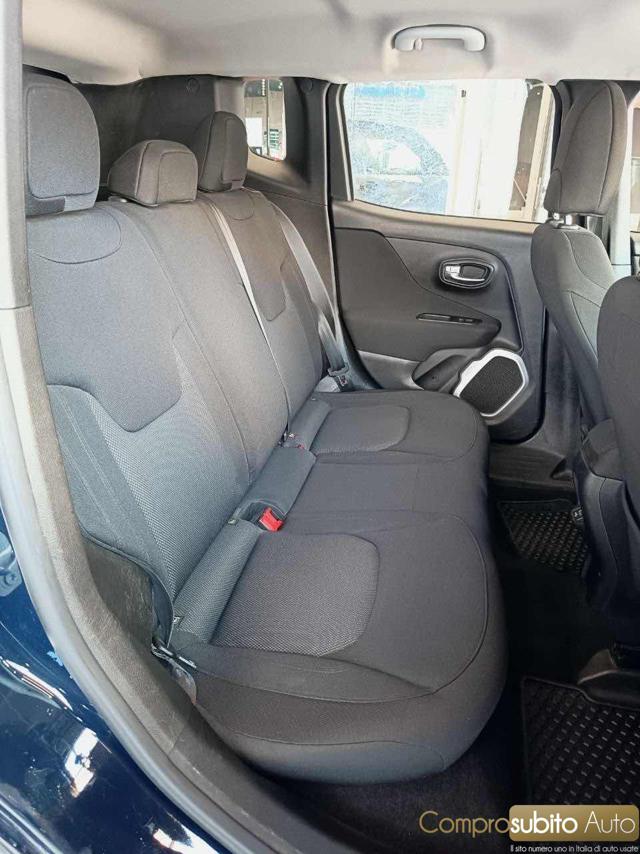 JEEP Renegade usata, con Immobilizzatore elettronico