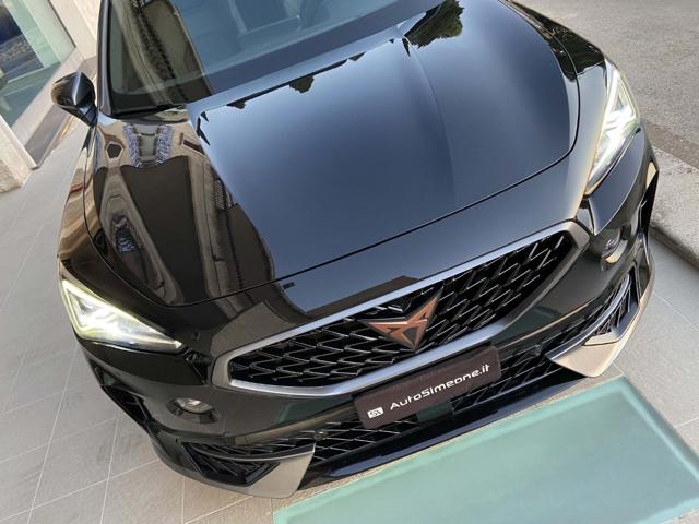 CUPRA Formentor usata, con Sensore di luce