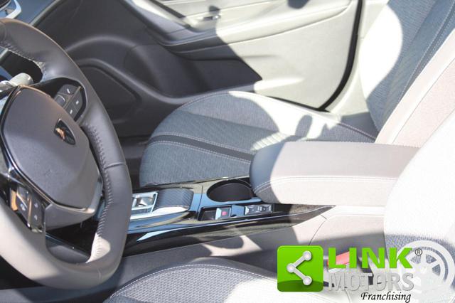 PEUGEOT 2008 usata, con Alzacristalli elettrici