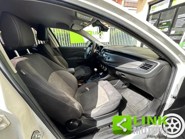 ALFA ROMEO Giulietta usata, con Airbag Passeggero