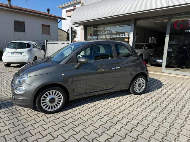 FIAT 500 usata, con Autoradio