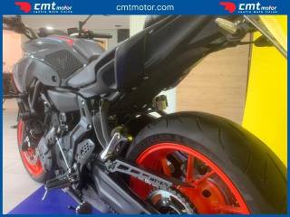 YAMAHA MT-07 usata 9