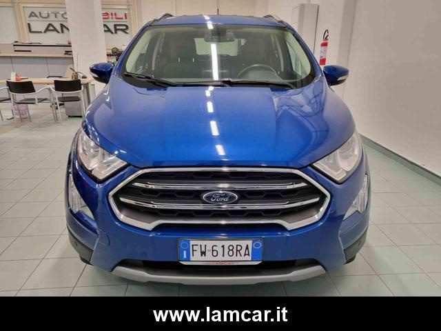 FORD EcoSport usata, con Airbag Passeggero