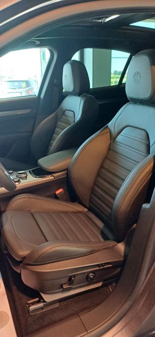 ALFA ROMEO Stelvio usata, con Immobilizzatore elettronico
