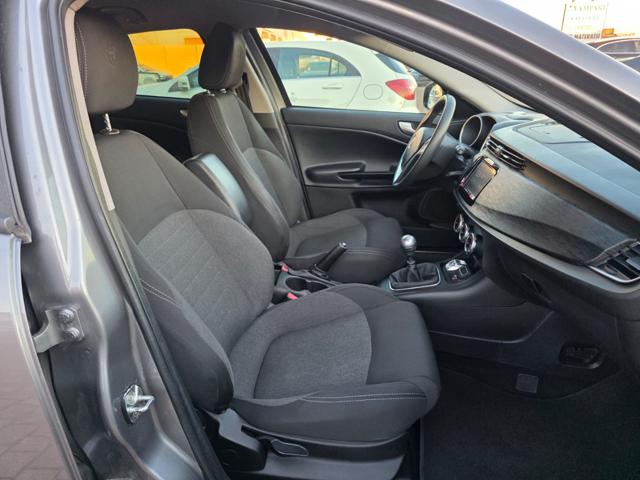 ALFA ROMEO Giulietta usata, con Vetri oscurati