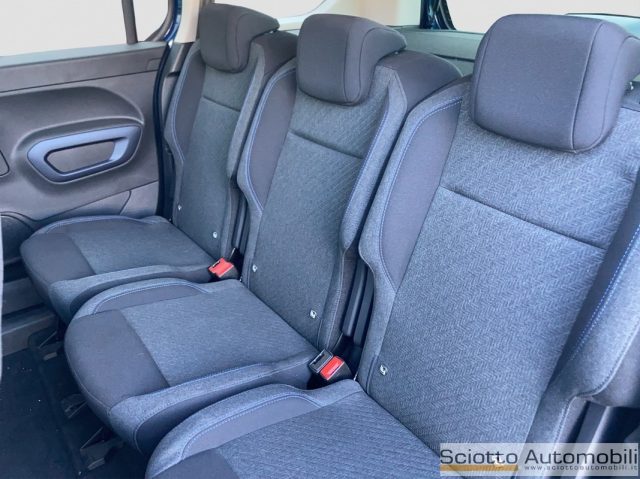 FIAT E-Doblo usata, con Autoradio digitale