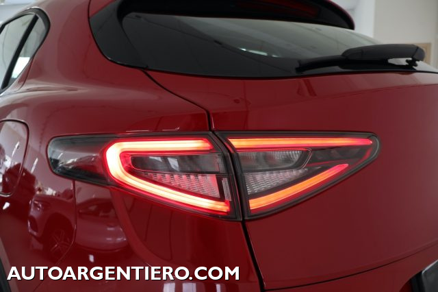 ALFA ROMEO Stelvio usata, con Chiamata automatica per emergenze