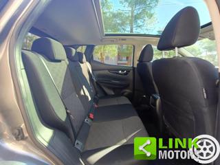 NISSAN Qashqai usata, con Fendinebbia